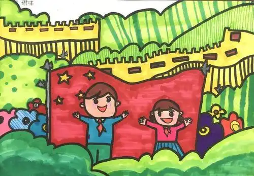 健康龙泉文明有我2020年艺教公益夏令营第七天