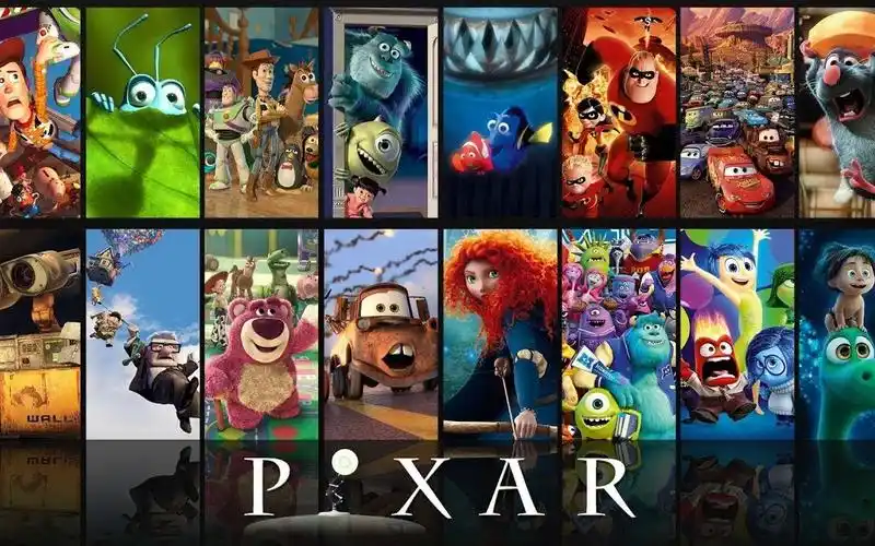 【皮克斯】盘点这些年皮克斯出过的动画电影