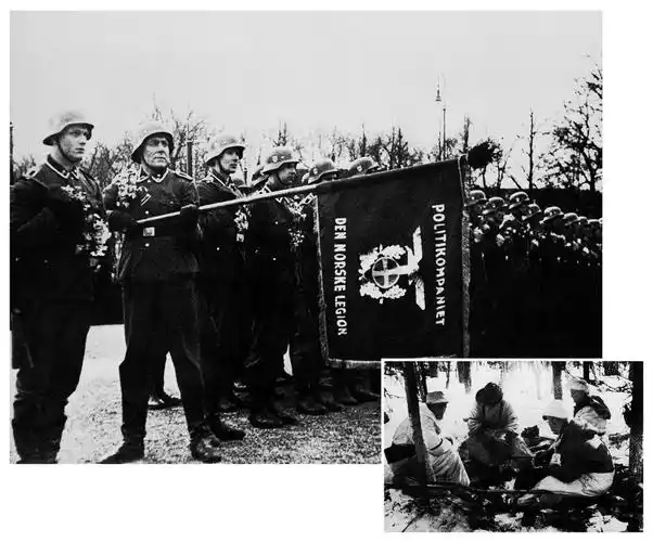 英媒纳粹党卫军司令女儿去世冷战加入西德情报机构