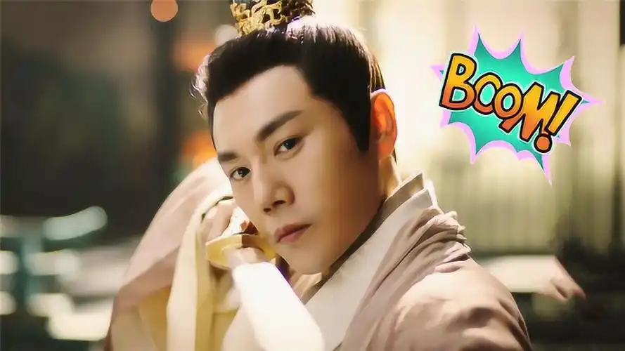 锦绣南歌秦昊燃情踩点混剪男神一颦一笑太撩人了