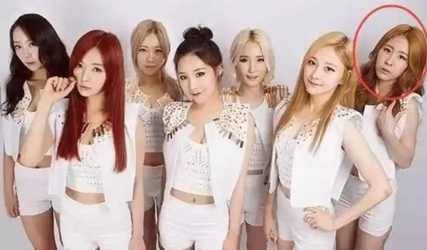 戴蒙德并没有就此放弃,最终在2013年加入女团sunnydays在韩国出道,但