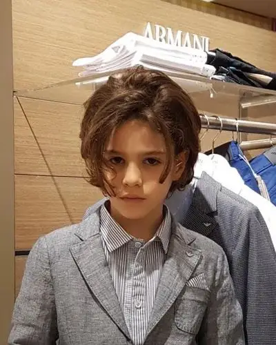 意大利小男孩上演最萌西装杀!(其实主要还是看脸)|ok!baby宝贝icon