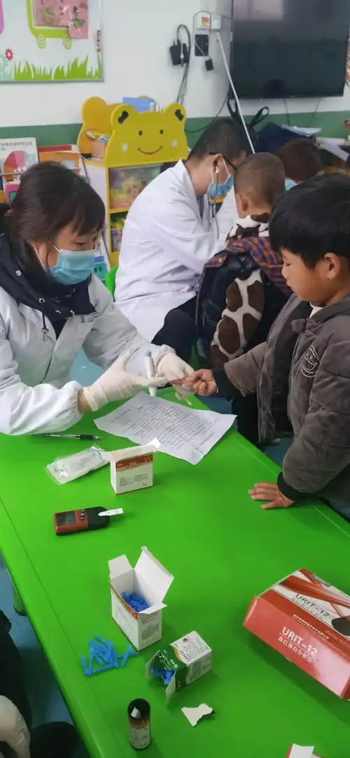 其它 幼儿健康查体记录 写美篇儿童的成长需要家庭和社会的共同呵护