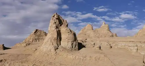 自驾游柴达木盆地～2020.