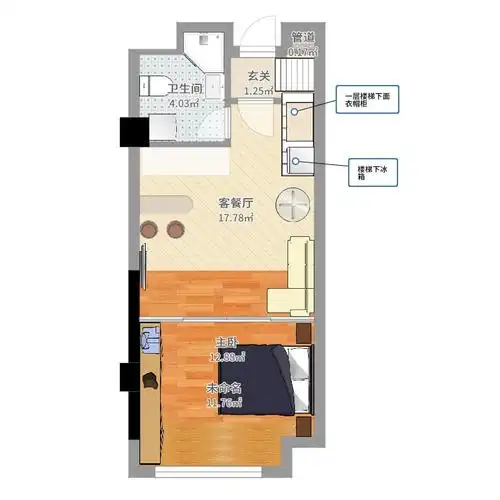 最佳出租屋设计