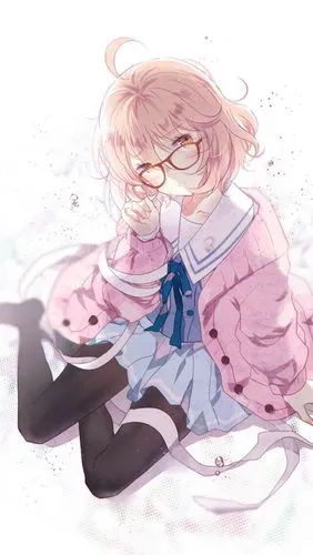 二次元 动漫 萌娘 手绘 壁纸 iphone壁纸 嗯,个人喜欢的动漫素材.