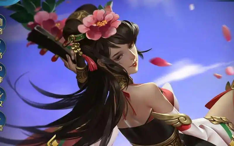 《英魂之刃口袋版》暴躁小乔在线口嗨_哔哩哔哩 (゜-゜)つロ 干杯