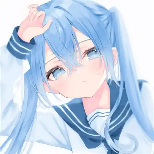 头像少女心爆棚图片