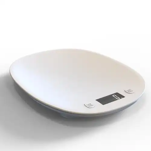 新品亚马逊厨房秤 10kg/1g烘焙秤 电子厨房称 食物称-阿里巴巴