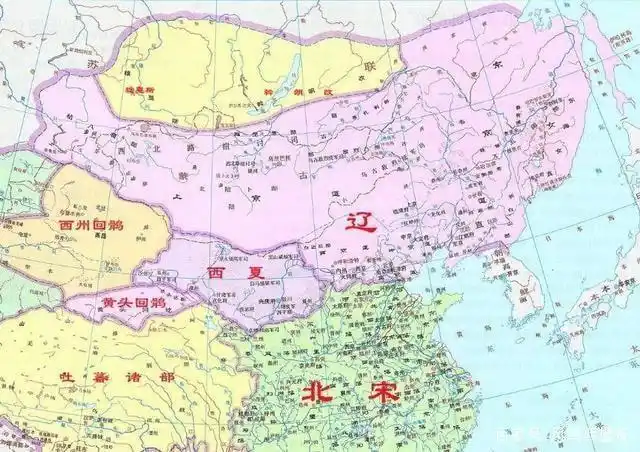 辽国,辽朝,大辽,西辽都是怎么回事?