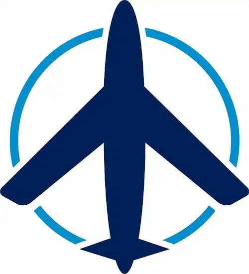 老虎飞行员标志标志类型的主题图片素材