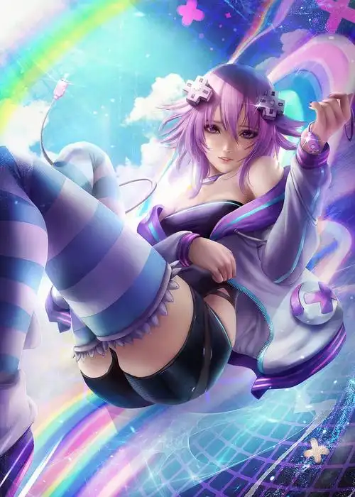 lol女英雄去衣,游戏cg插画美女去衣福利