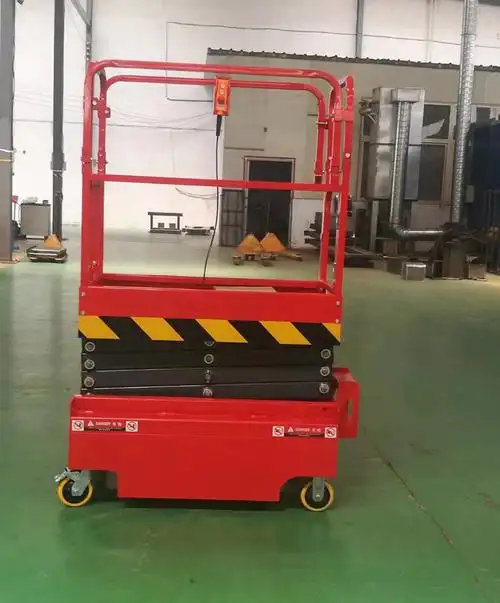 迷你小型电动升降机