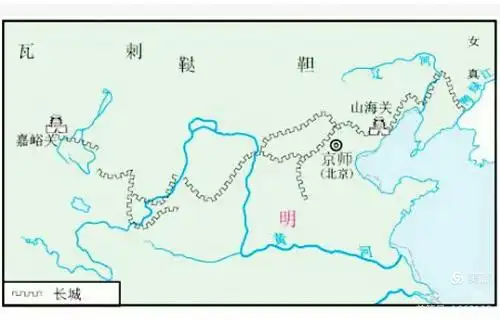 行走万里长城十四关(全景篇), 虎山至阳关.