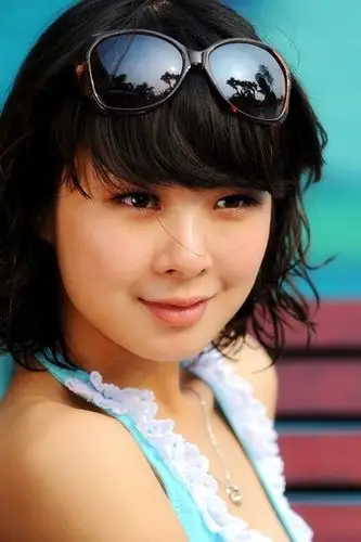 中关村模特儿大赛成都赛区外拍作业之方媛媛~~ 泳装