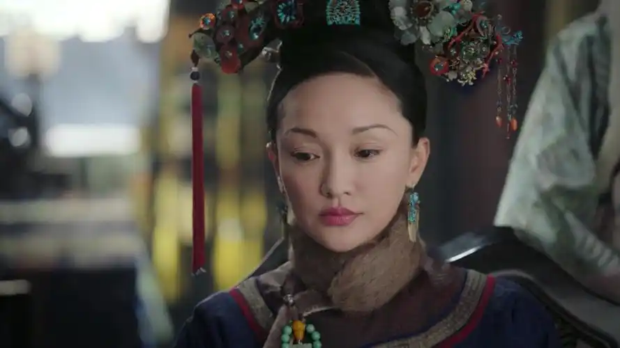 如懿传 娴妃复宠