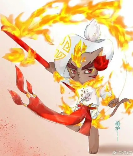 京剧猫与赛尔号