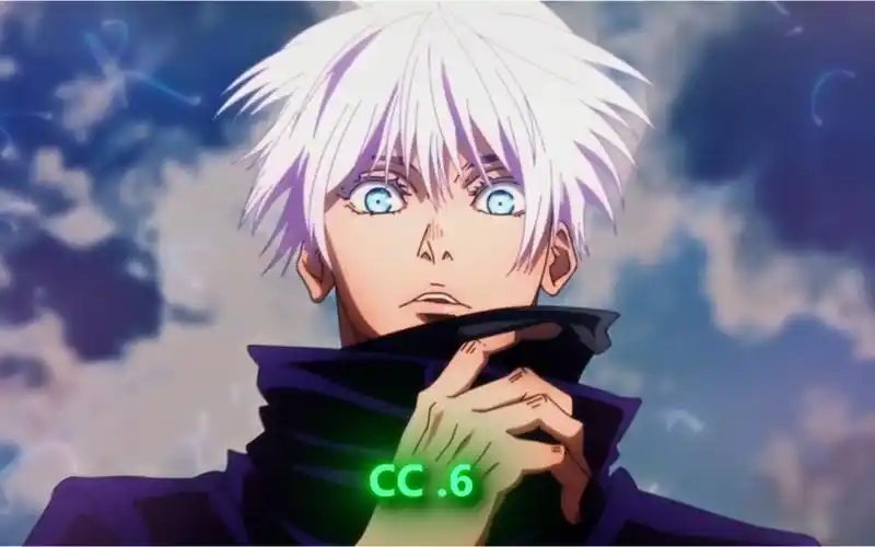 【五条悟】接ae后期 第二期 4k