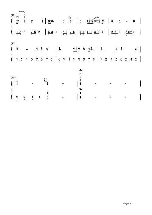 男人海洋简谱 周传雄愿你温柔如海洋,愿你温暖如春风3