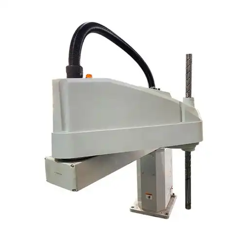 二手爱普生 ls6-702s工业4轴智能装配分拣自动机器人机械手臂