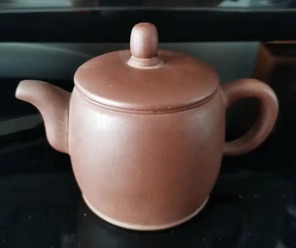 周桂珍款紫砂壶