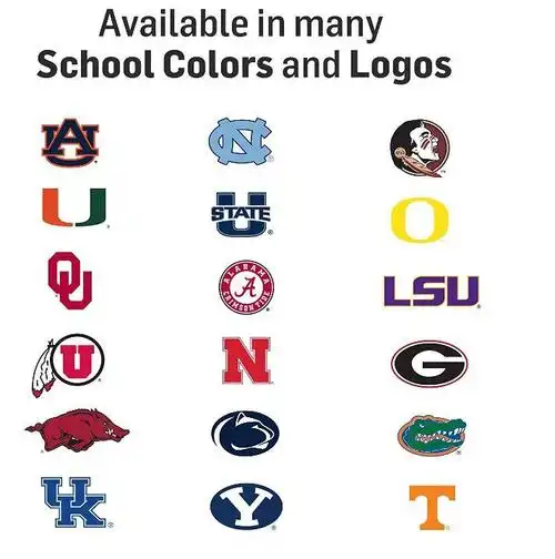 ncaa联名!blenderbottle 摇摇杯 800ml