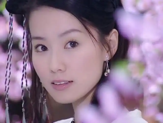 丁香,林湘萍饰,出自电视剧《宝莲灯》