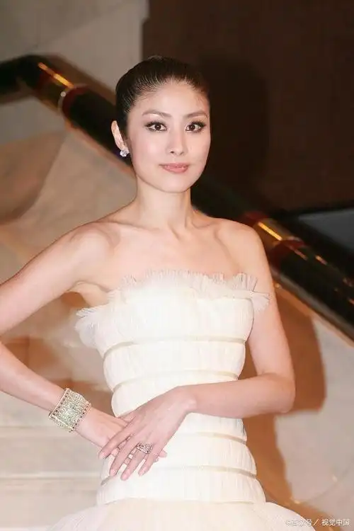 陈慧琳:大家一直钟爱的女明星