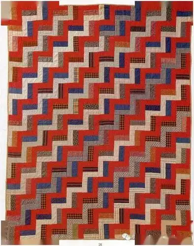 宝库拼布6771美国古典拼布集锦上篇