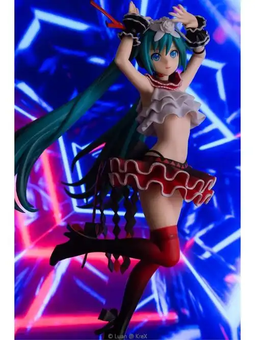 sega初音未来二息步行