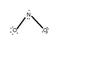 半金属半非金属性质 2,二氧化氮中氮是sp2杂化每个sp2轨道上一个电子