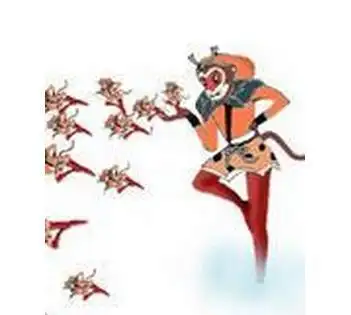 孙悟空的毫毛有什么神奇功效无论谁讨要孙悟空都一毛不拔