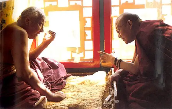 佛法的核心——顶果钦哲仁波切 开示