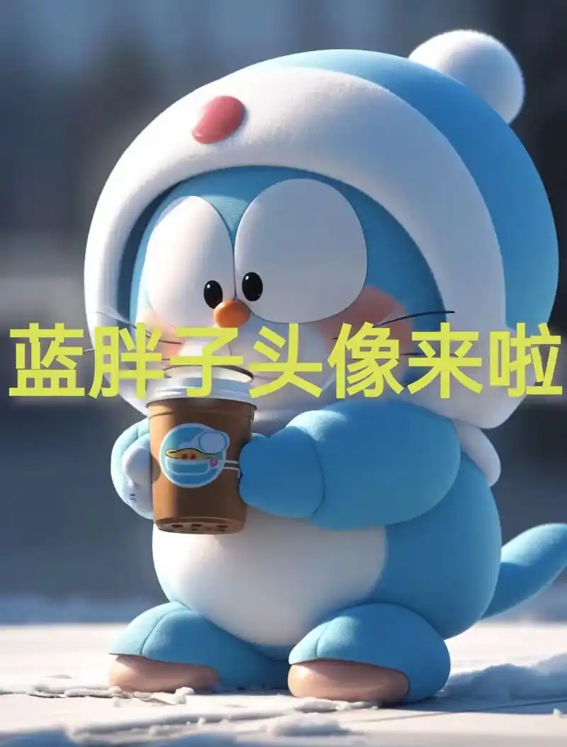 哆啦a梦头像来啦#我又来送图啦 #哆啦a夢 #动漫 #值得你 - 抖音