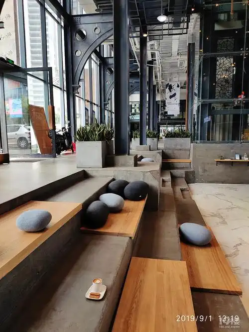 2019,成都网红咖啡馆打卡之旅