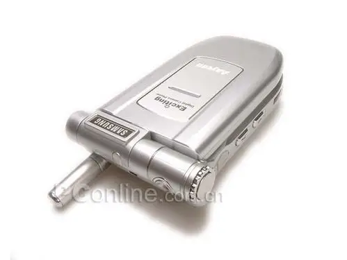 图为:三星 sgh-p408