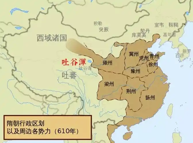 中国最另类的朝代:爱搞对外侵略,这块土地就是他们打下来的!