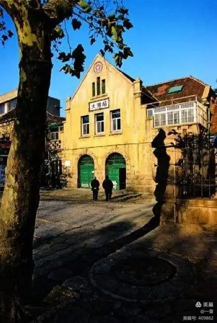 商河路与大爆炸