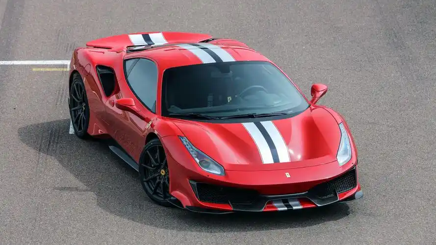 ferrari488pista