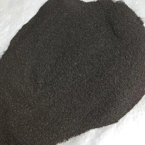 厂家供应 铁砂 配重铁砂 水处铁砂 量大优惠