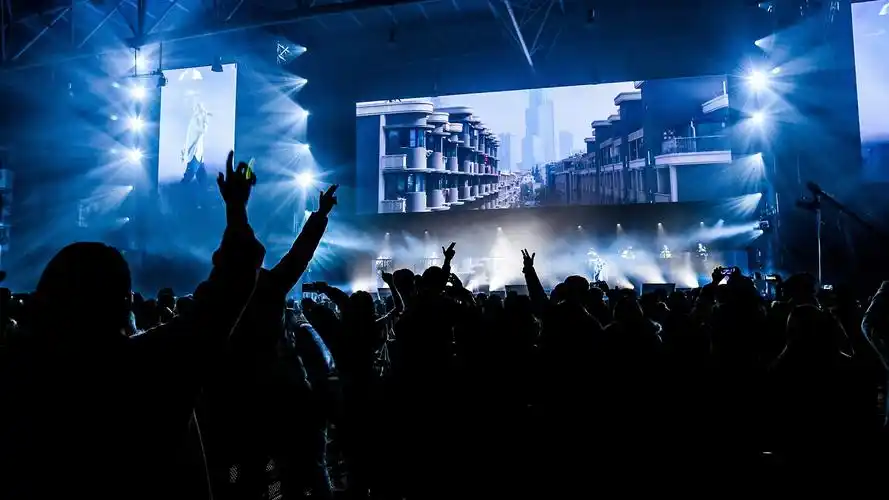 jonyj喜新恋旧中国巡回演唱会南京站