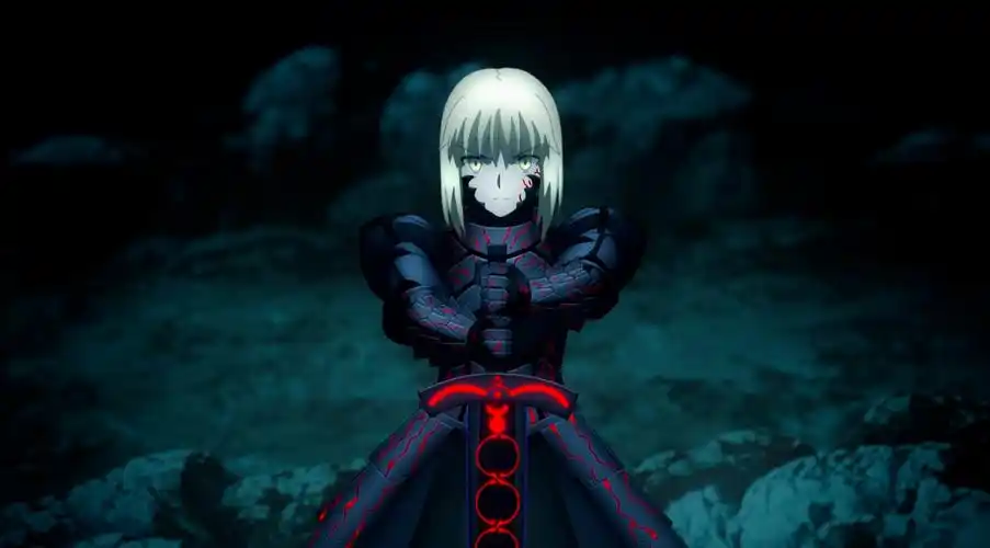 《fate hf》第三部剧场版放出,华丽而悲壮的收尾