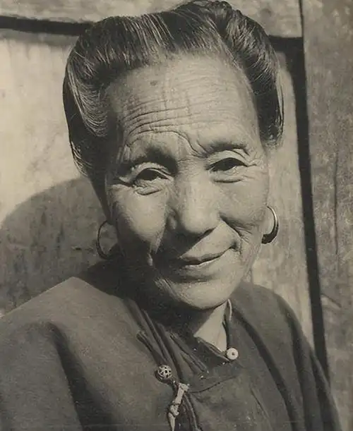 1930年北平人的老照片和我们想象的有点不一样