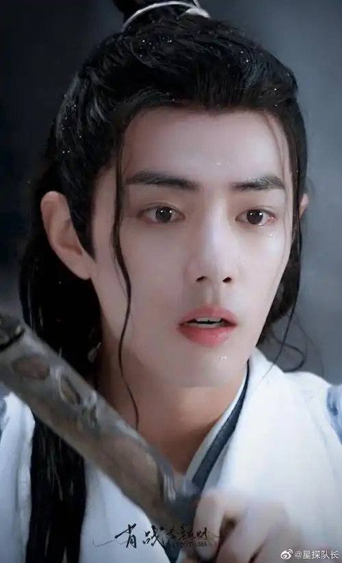 肖战 演员请就位决赛##演员请就位终极盛典