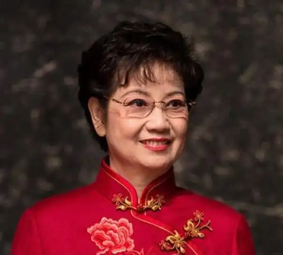 著名京剧演员李维康舞台掠影