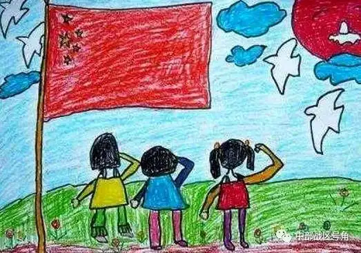 红星闪闪我心中的红五星