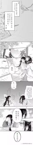 魔道祖师曦澄赠君一支玉兰花倾君无悔永相随