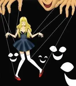 让自己做一个提线木偶也好?