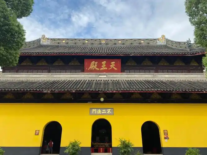 常州天宁寺