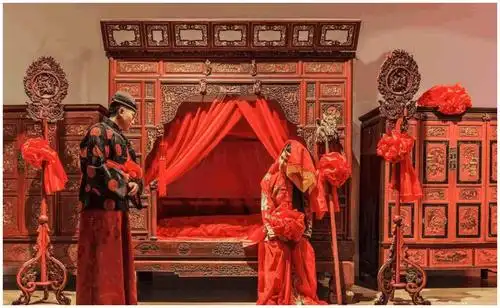 在古代时期,人们在结婚的时候要讲究什么?你们知道多少?